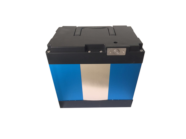 高爾夫球車電池