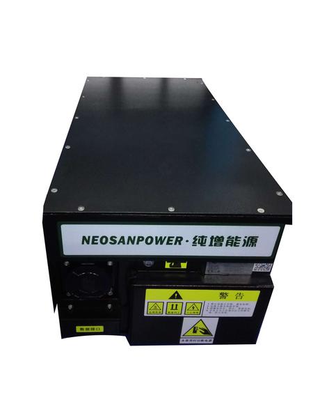 三輪拖車動力電池